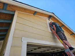 Historical Building Siding Restoration in Carmel, IN